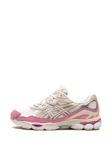 Trampki Gel-NYC "Cream/Mineral Beige/Pink"
