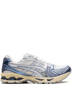 Trampki GEL-KAYANO 14 „Metallic Blue”