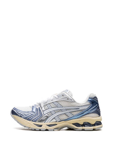 Trampki GEL-KAYANO 14 „Metallic Blue”