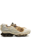 x Buty sportowe AIREI GEL-QUANTUM KINETIC Special Box "Brzoza/Ciemny Taupe"