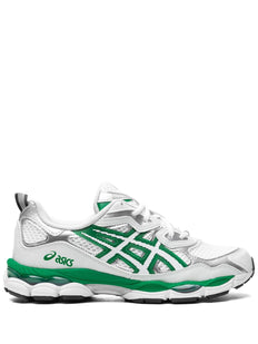 x UKRYTY NY. Trampki GEL-NYC „Zielone”.