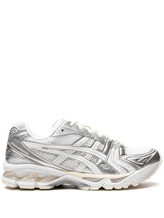 x JJJJound Gel-Kayano 14 „Srebrny/Biały” buty sportowe