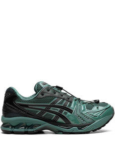 x NIEAKTYWNE buty sportowe GEL-Kayano 14 „Infinite Wonders Pack Posy Green”