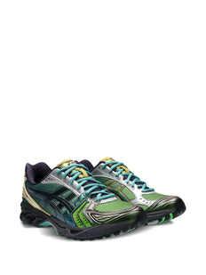 x P.Andrade GEL-Kayano 14 Trampki „Gradation Green”.