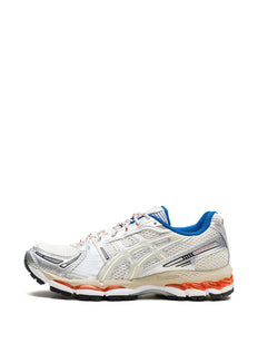 x Ronnie Fieg GEL-KAYANO 12.1 „Kremowe” tenisówki