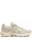 GEL-1130 "Vanilla/White Sage" sneakers