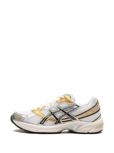 Buty sportowe GEL-1130 "Białe/Czarne"