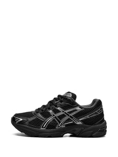 Buty sportowe GEL-1130 "Czarne/Czyste Srebro"