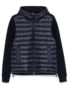 panelled jacket