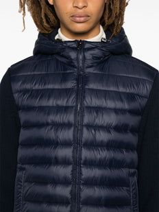 panelled jacket