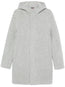 single-breasted coat