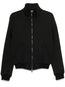 honeycomb-pattern jacket