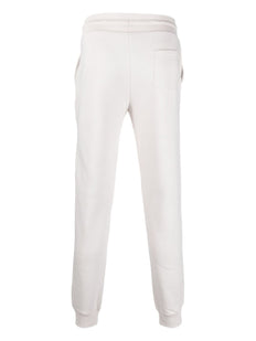 logo-patch jersey track pants