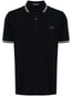 Twin Tipped polo shirt