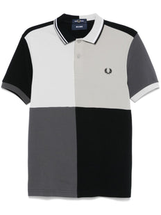 Koszulka polo z blokami kolorów x Beams