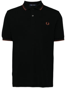 bawełniana koszulka polo