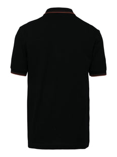 bawełniana koszulka polo