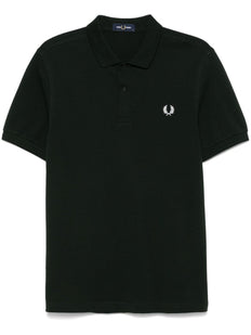 koszulka polo z haftowanym logo