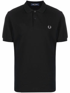 haftowana koszulka polo z logo
