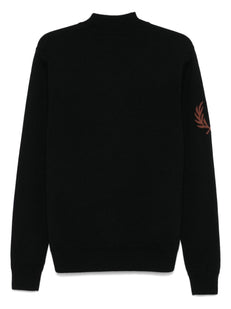 Sweter laurowy
