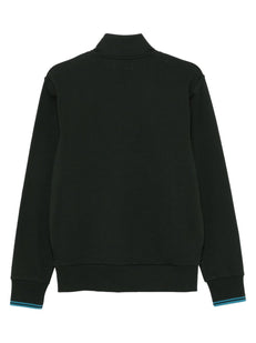 Bluza z zamkiem błyskawicznym