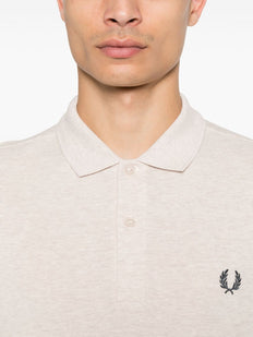 koszulka polo z haftowanym logo