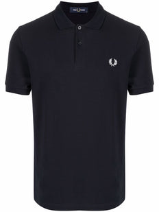 haftowana koszulka polo z logo
