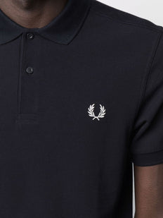 haftowana koszulka polo z logo