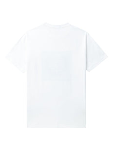 T-shirt z bawełny z logo
