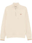 half-zip sweatshirt