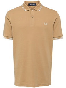 bawełniana koszulka polo