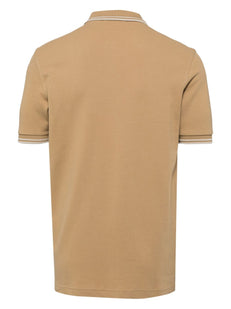 bawełniana koszulka polo