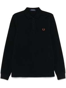 koszulka polo z haftowanym logo