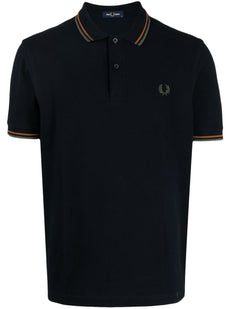 Koszulka polo z bawełny Twin Tipped