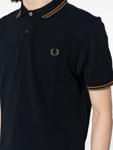 Koszulka polo z bawełny Twin Tipped