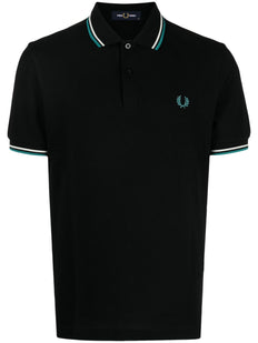 Koszulka polo z bawełny Twin Tipped
