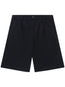 logo-embroidered chino shorts