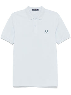 koszulka polo z haftowanym logo