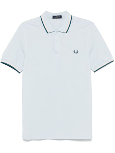 koszulka polo z haftowanym logo