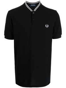 koszulka polo z haftowanym logo