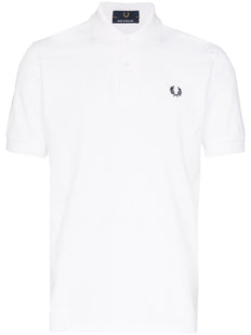 koszulka polo z haftowanym logo