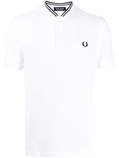 koszulka polo z haftowanym logo