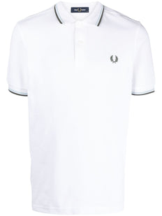 Koszulka polo z bawełny Twin Tipped