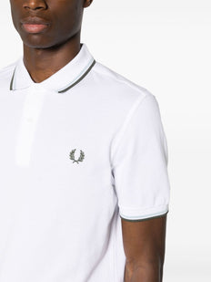 Koszulka polo z bawełny Twin Tipped
