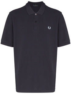 haftowana koszulka polo z logo