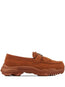 x Palomo Nitefox "Teak" mokasyny