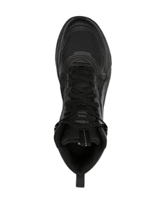 Trinity Hybrid high-top sneakers