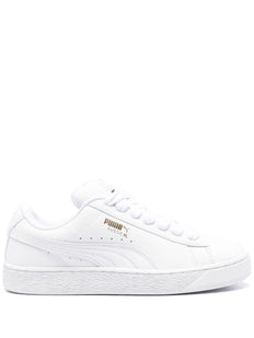 Suede XL leather sneakers