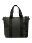 logo-debossed tote bag