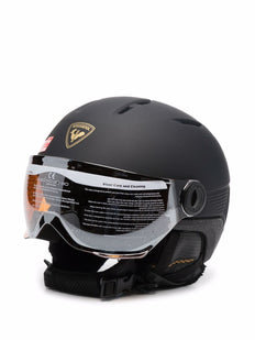 Kask Fit Visor Impacts
